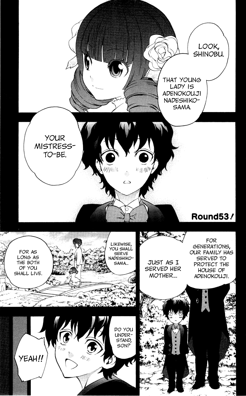 Binbougami ga! Chapter 53 page 2 - Chapter 53: Just How Dense Are You?