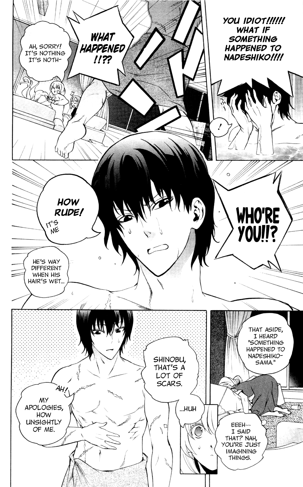 Binbougami ga! Chapter 53 page 21 - Chapter 53: Just How Dense Are You?