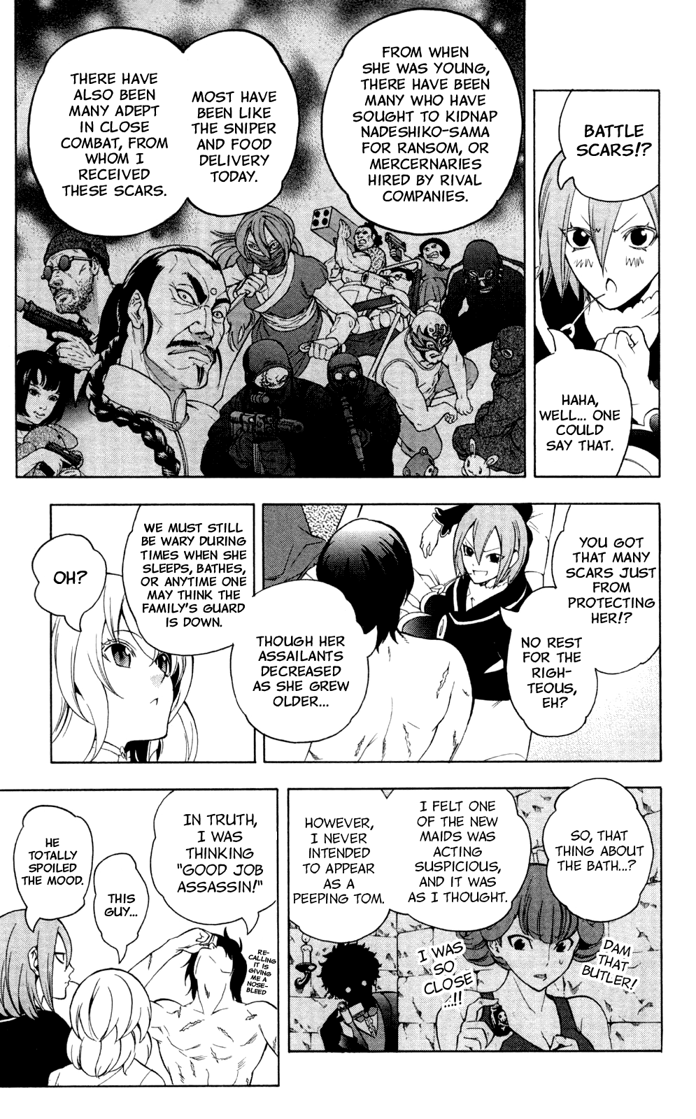 Binbougami ga! Chapter 53 page 22 - Chapter 53: Just How Dense Are You?