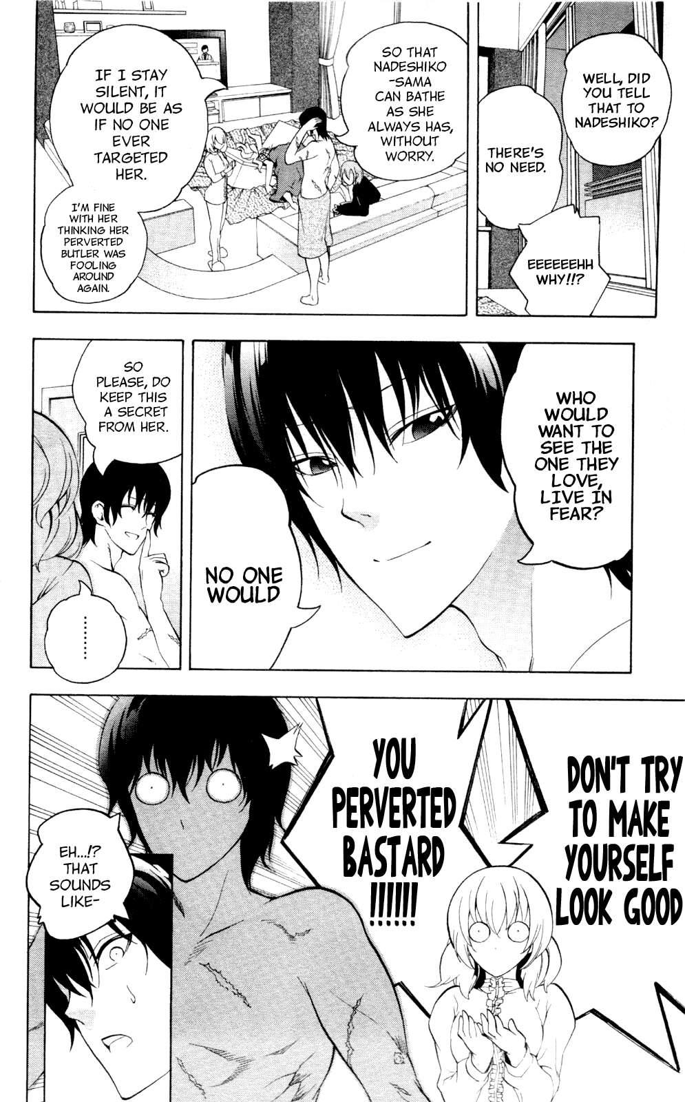 Binbougami ga! Chapter 53 page 23 - Chapter 53: Just How Dense Are You?