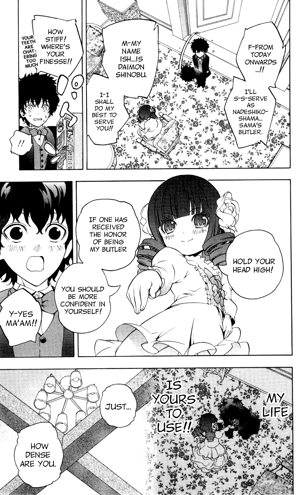 Binbougami ga! Chapter 53 page 26 - Chapter 53: Just How Dense Are You?
