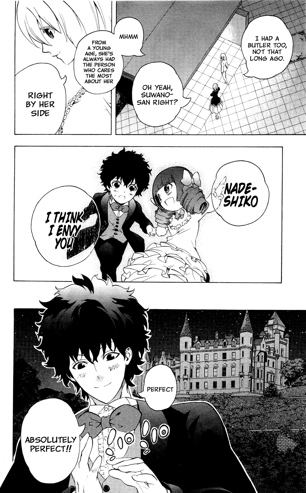 Binbougami ga! Chapter 53 page 29 - Chapter 53: Just How Dense Are You?