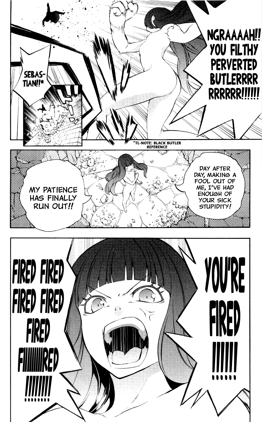 Binbougami ga! Chapter 53 page 5 - Chapter 53: Just How Dense Are You?