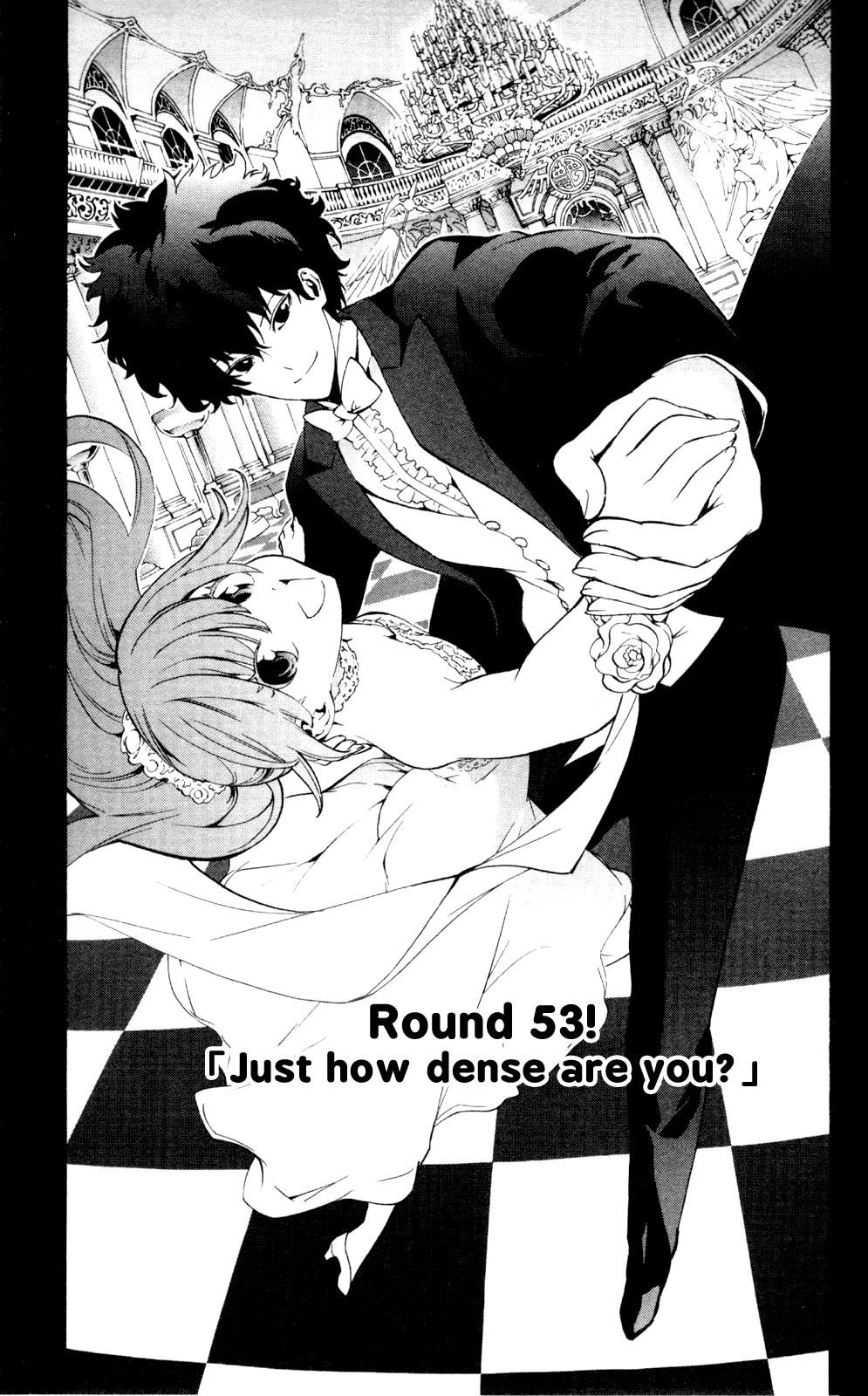 Binbougami ga! Chapter 53 page 6 - Chapter 53: Just How Dense Are You?