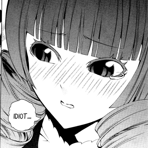 Binbougami ga! Chapter 53: Just How Dense Are You? cover