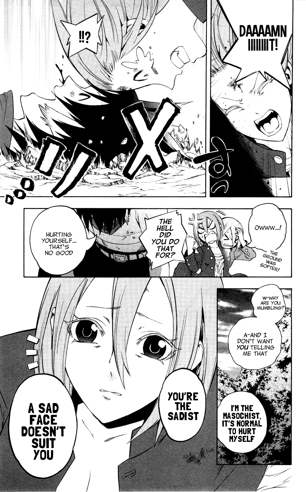 Binbougami ga! Chapter 54 page 21 - Chapter 54: Our Ultimate Attack...!
