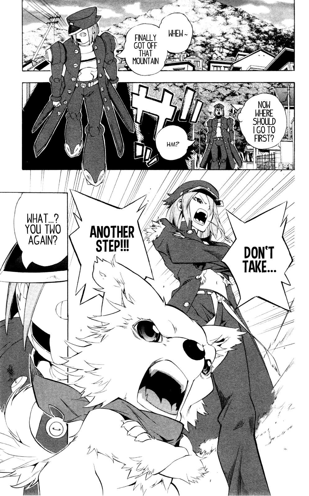Binbougami ga! Chapter 54 page 23 - Chapter 54: Our Ultimate Attack...!
