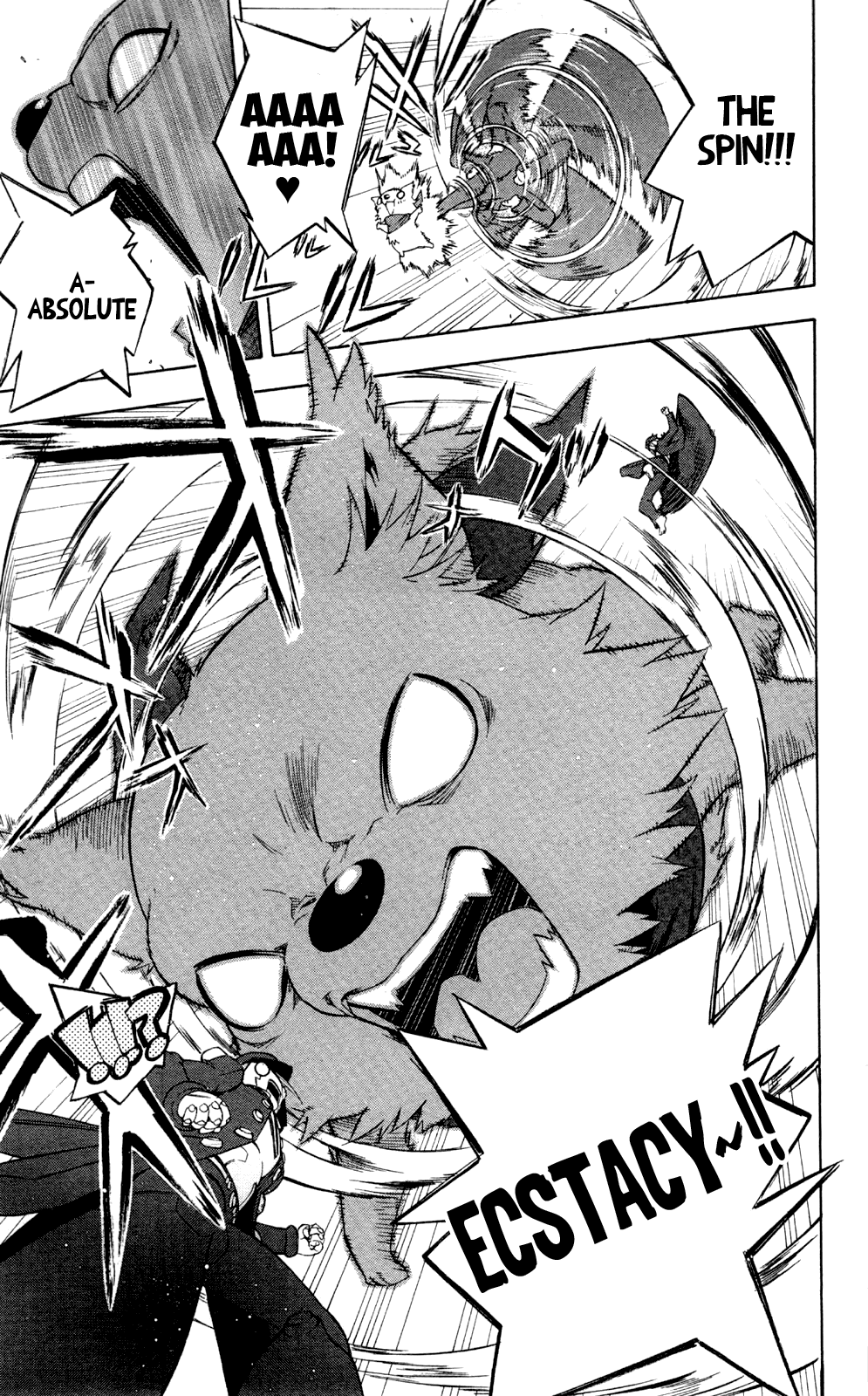 Binbougami ga! Chapter 54 page 27 - Chapter 54: Our Ultimate Attack...!