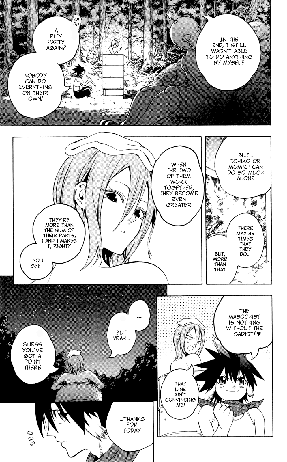 Binbougami ga! Chapter 54 page 29 - Chapter 54: Our Ultimate Attack...!
