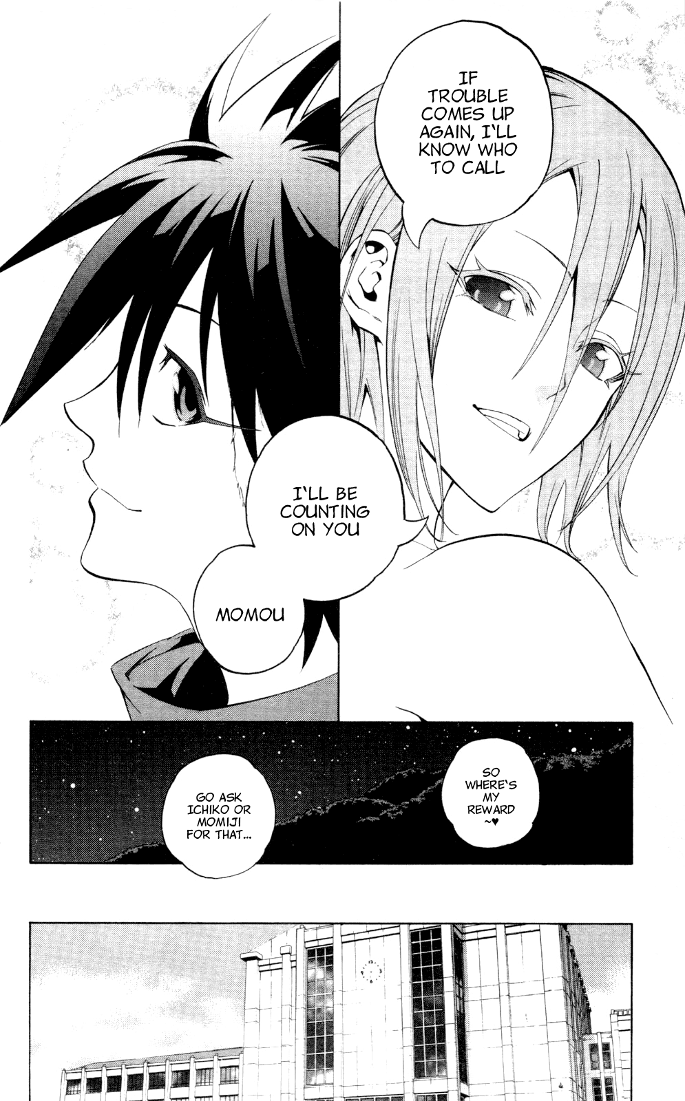 Binbougami ga! Chapter 54 page 30 - Chapter 54: Our Ultimate Attack...!