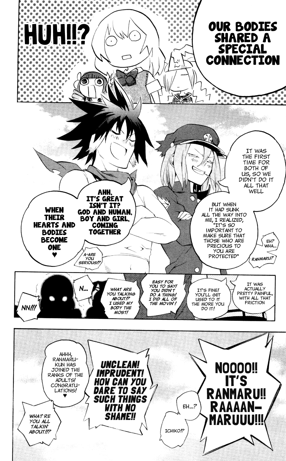 Binbougami ga! Chapter 54 page 32 - Chapter 54: Our Ultimate Attack...!
