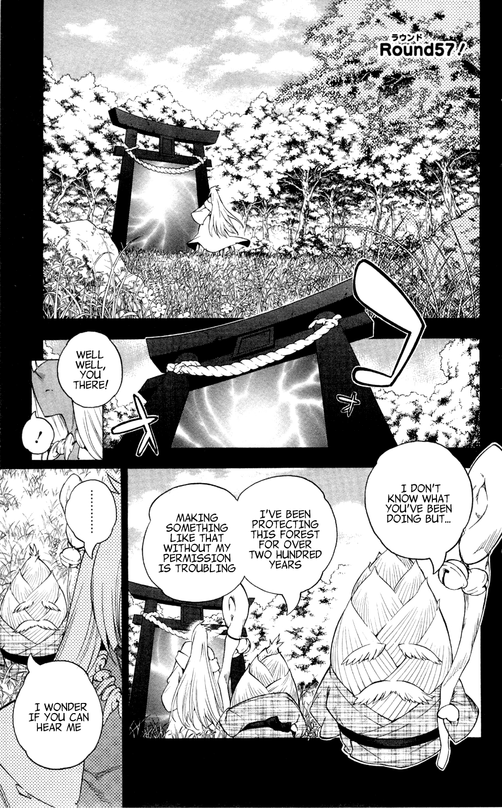 Binbougami ga! Chapter 57 page 1 - Chapter 57: I feel the same way