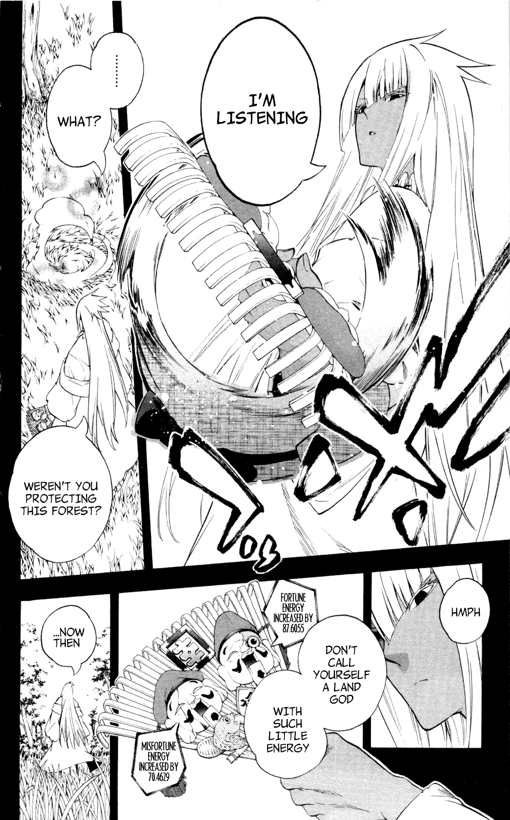Binbougami ga! Chapter 57 page 2 - Chapter 57: I feel the same way