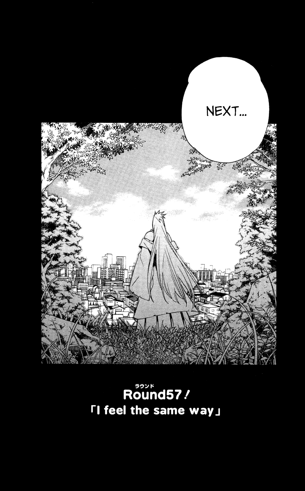 Binbougami ga! Chapter 57 page 3 - Chapter 57: I feel the same way