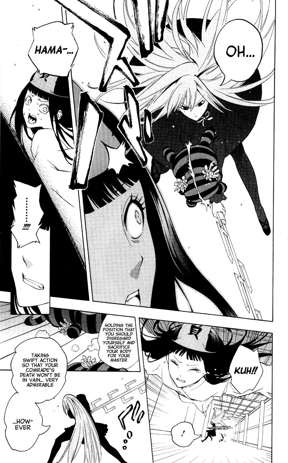 Binbougami ga! Chapter 57 page 39 - Chapter 57: I feel the same way