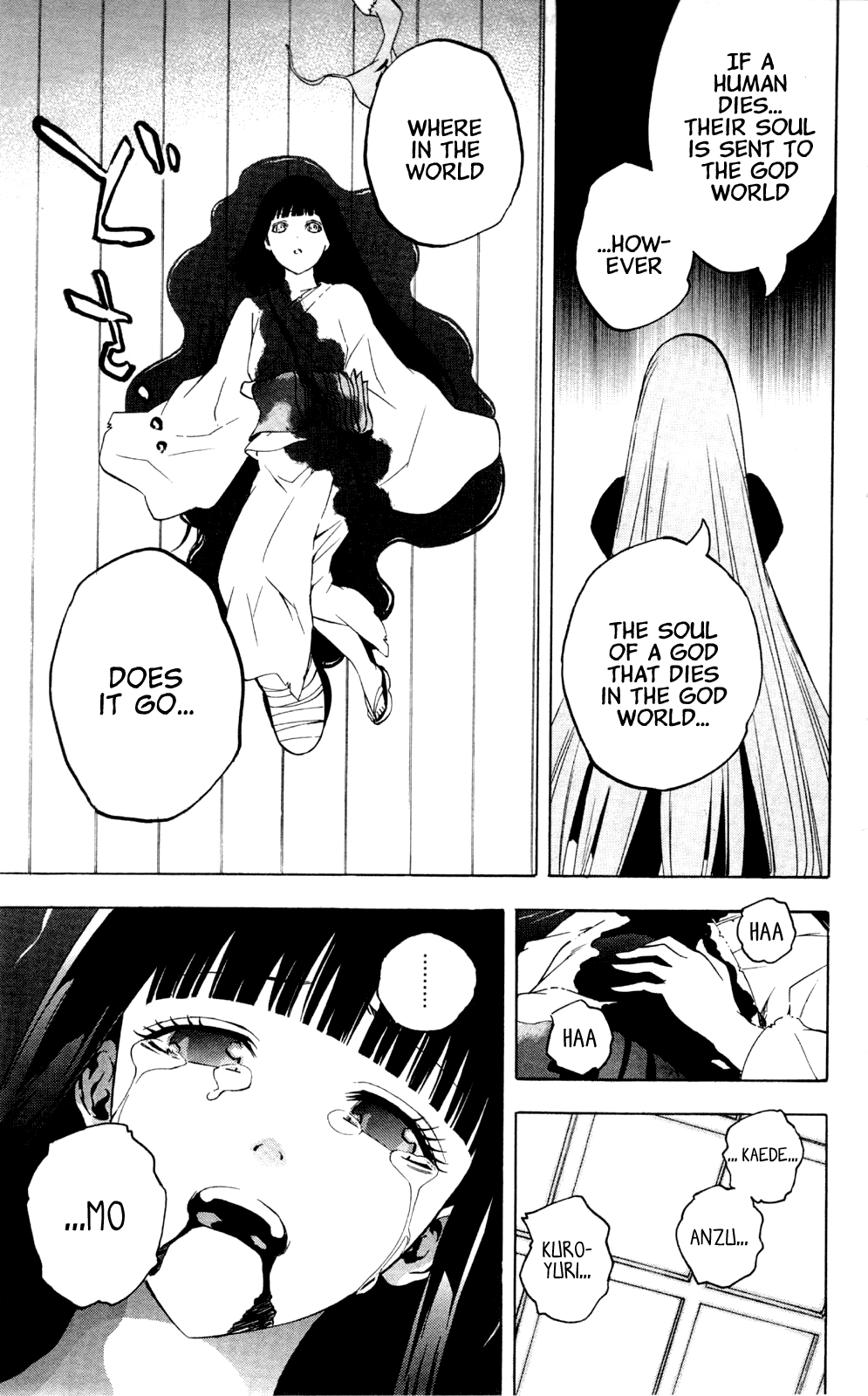 Binbougami ga! Chapter 57 page 41 - Chapter 57: I feel the same way
