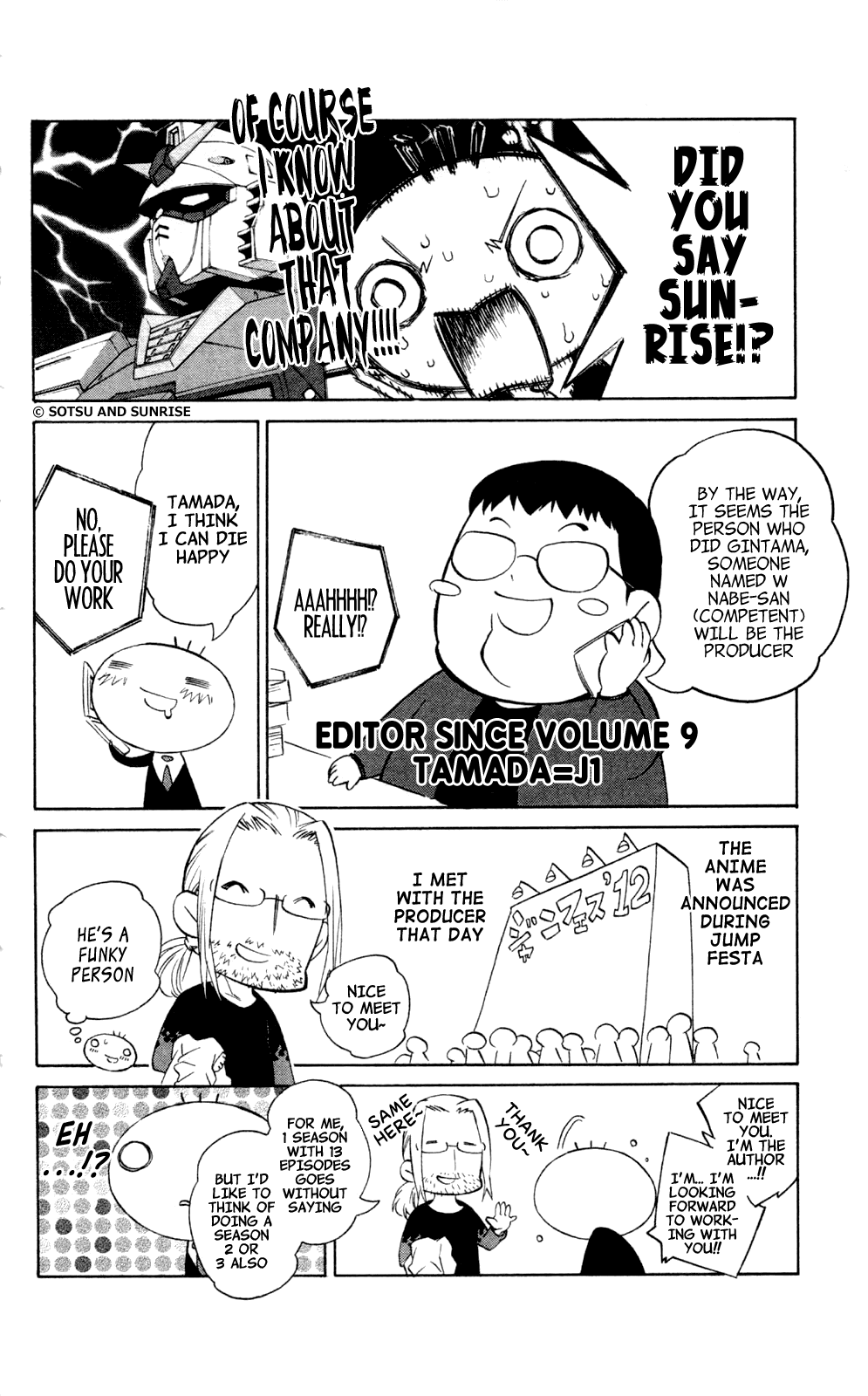Binbougami ga! Chapter 57 page 48 - Chapter 57: I feel the same way