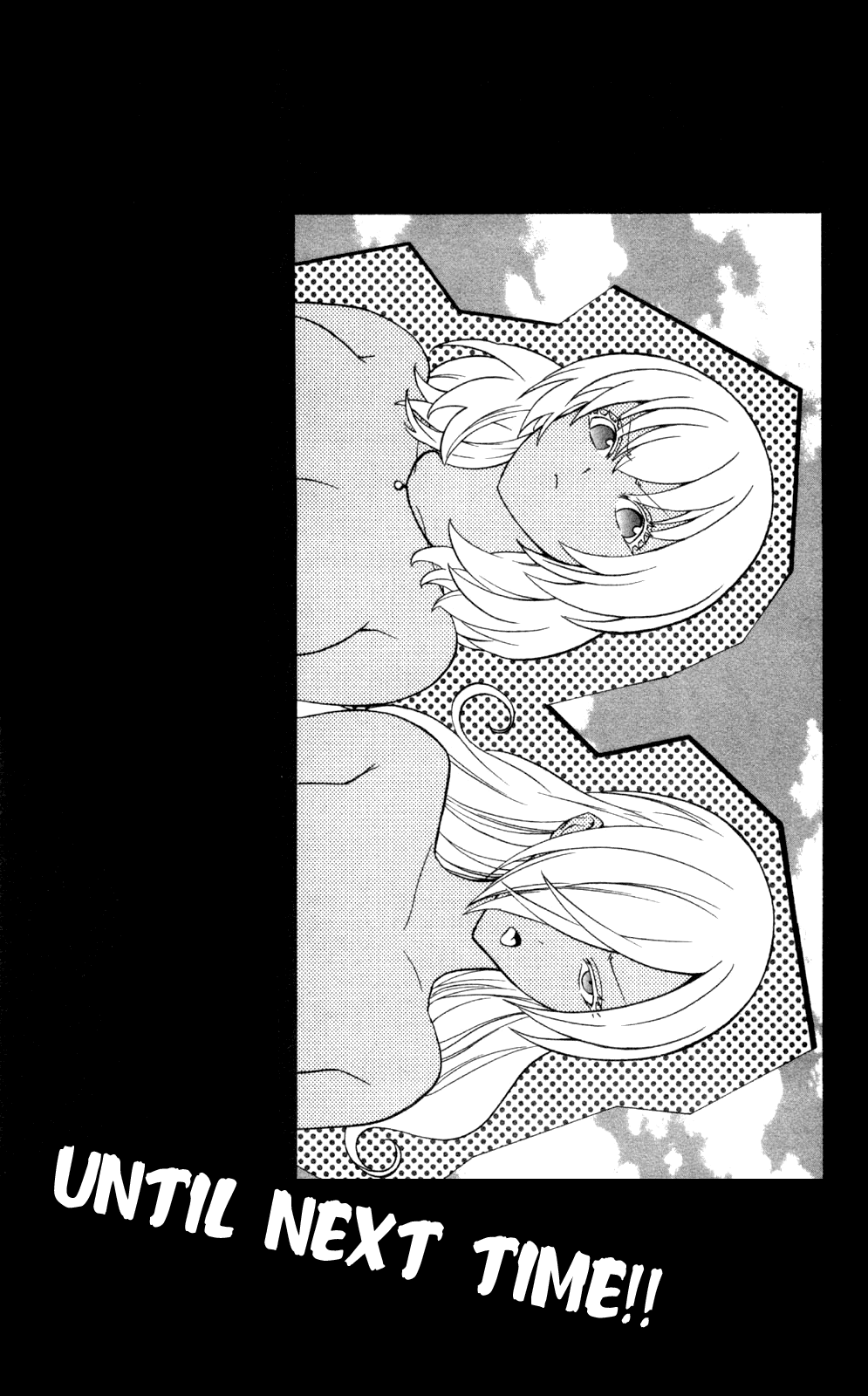 Binbougami ga! Chapter 57 page 57 - Chapter 57: I feel the same way