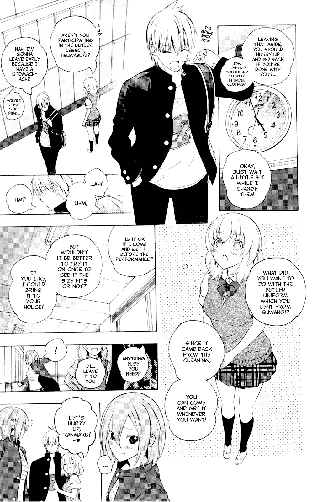 Binbougami ga! Chapter 58 page 16 - Chapter 58: That Goes Way Past S&M!! You Freakin Bitch!!