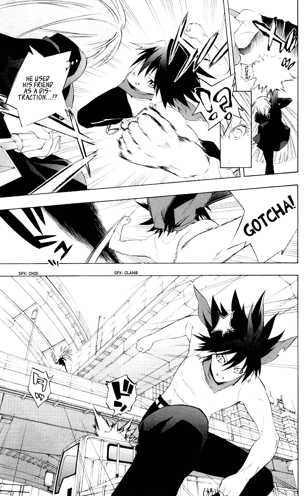 Binbougami ga! Chapter 58 page 32 - Chapter 58: That Goes Way Past S&M!! You Freakin Bitch!!