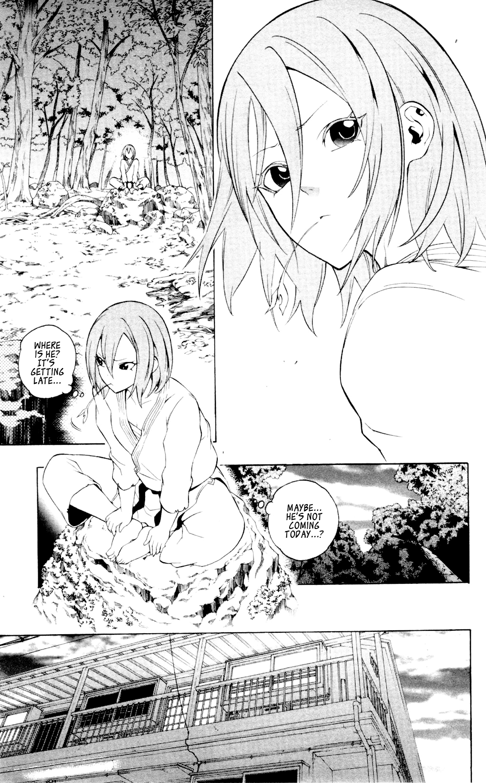 Binbougami ga! Chapter 58 page 46 - Chapter 58: That Goes Way Past S&M!! You Freakin Bitch!!
