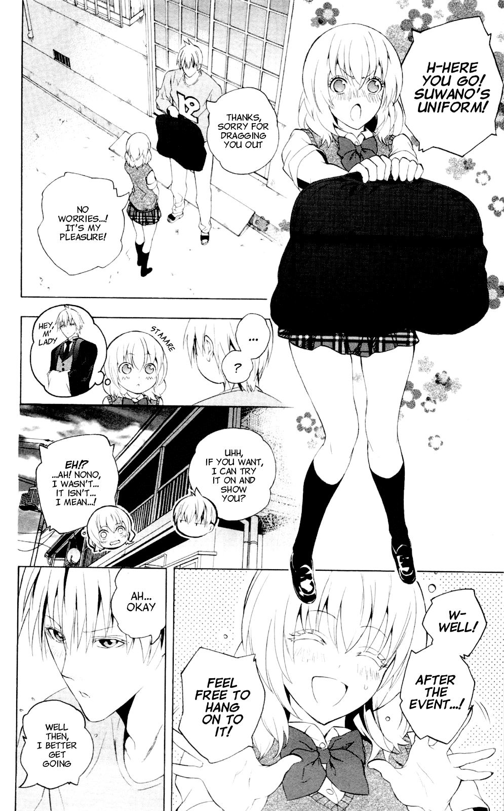 Binbougami ga! Chapter 58 page 47 - Chapter 58: That Goes Way Past S&M!! You Freakin Bitch!!