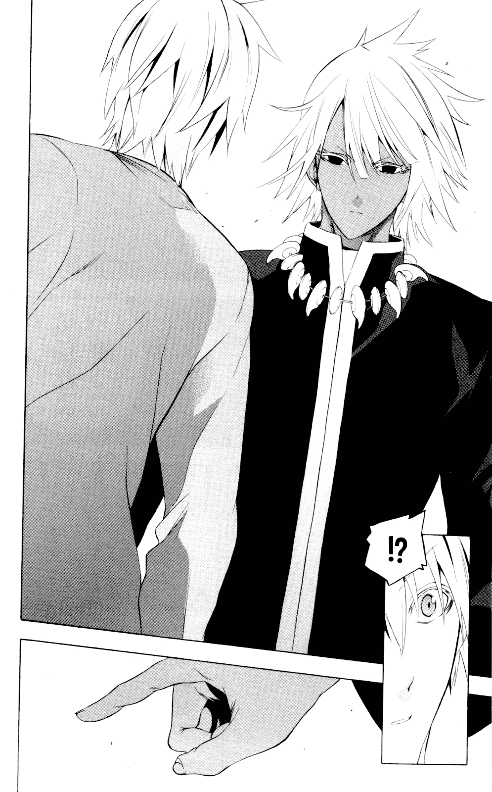 Binbougami ga! Chapter 58 page 49 - Chapter 58: That Goes Way Past S&M!! You Freakin Bitch!!
