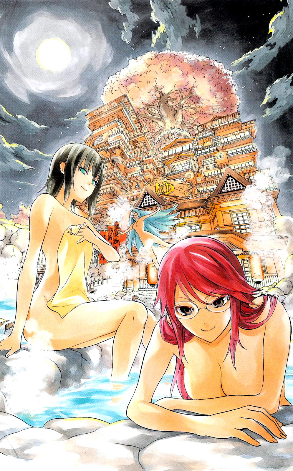 Binbougami ga! Chapter 58 page 5 - Chapter 58: That Goes Way Past S&M!! You Freakin Bitch!!