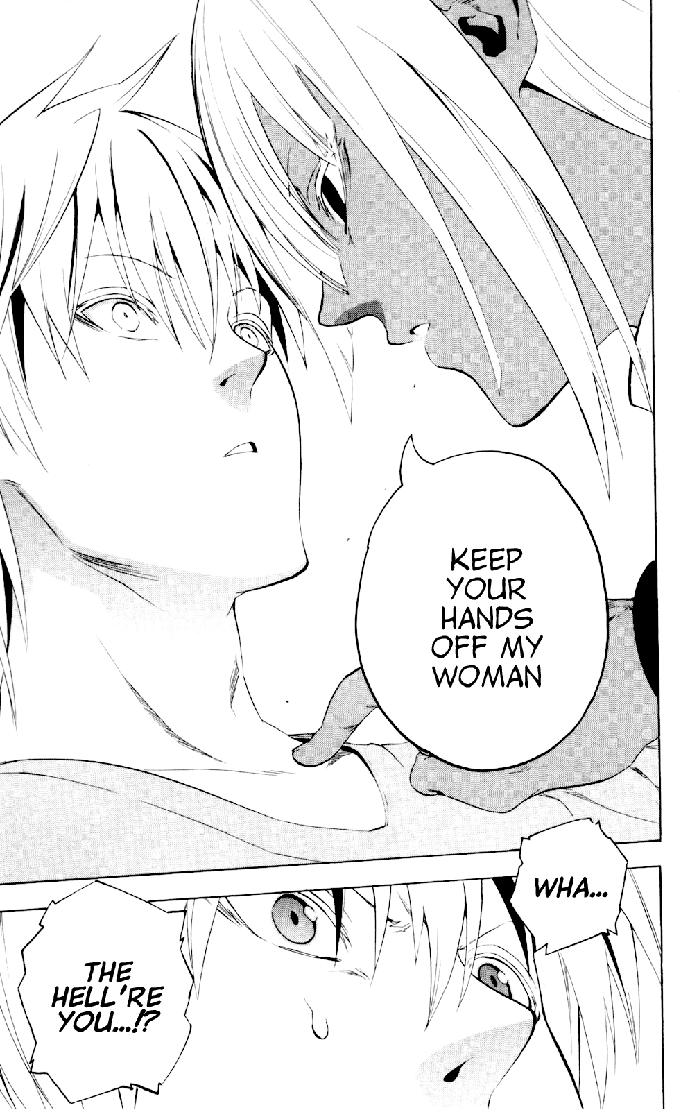 Binbougami ga! Chapter 58 page 50 - Chapter 58: That Goes Way Past S&M!! You Freakin Bitch!!