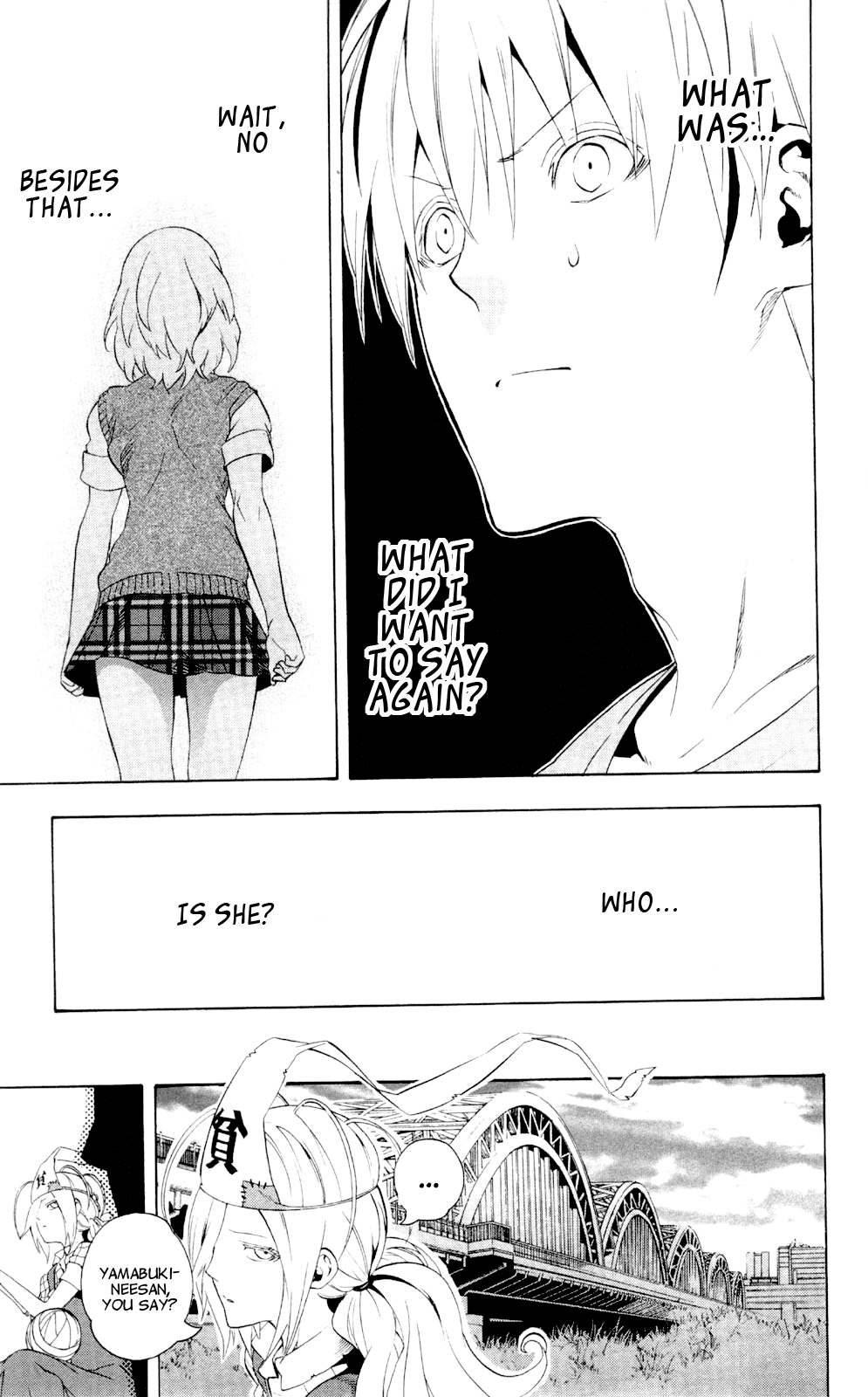 Binbougami ga! Chapter 58 page 52 - Chapter 58: That Goes Way Past S&M!! You Freakin Bitch!!