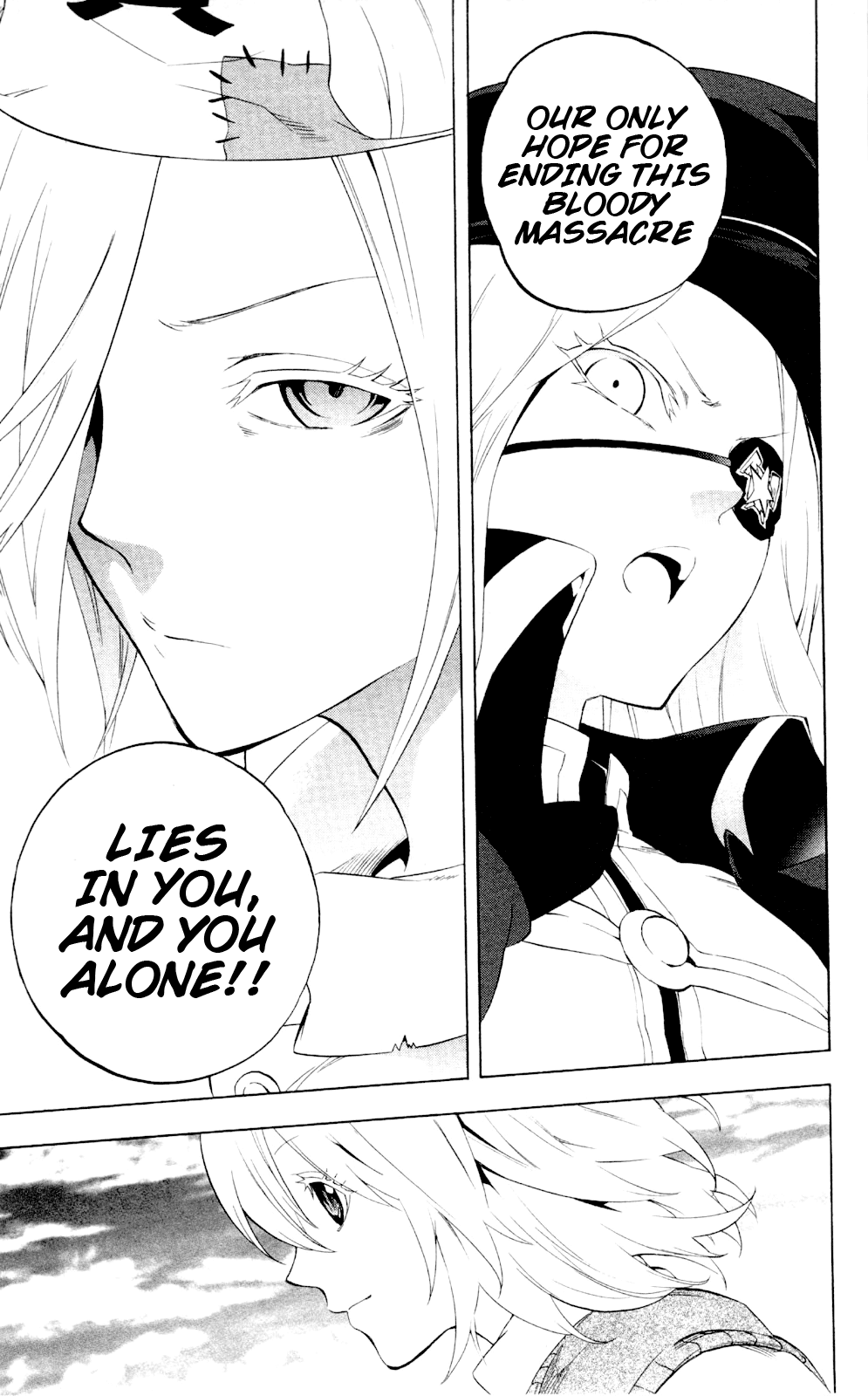 Binbougami ga! Chapter 58 page 54 - Chapter 58: That Goes Way Past S&M!! You Freakin Bitch!!