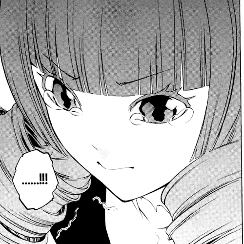 Binbougami ga! Chapter 58: That Goes Way Past S&M!! You Freakin Bitch!! cover