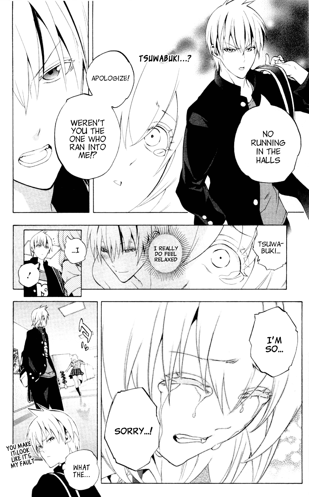 Binbougami ga! Chapter 59 page 16 - Chapter 59: Ichiko listen! Please!!