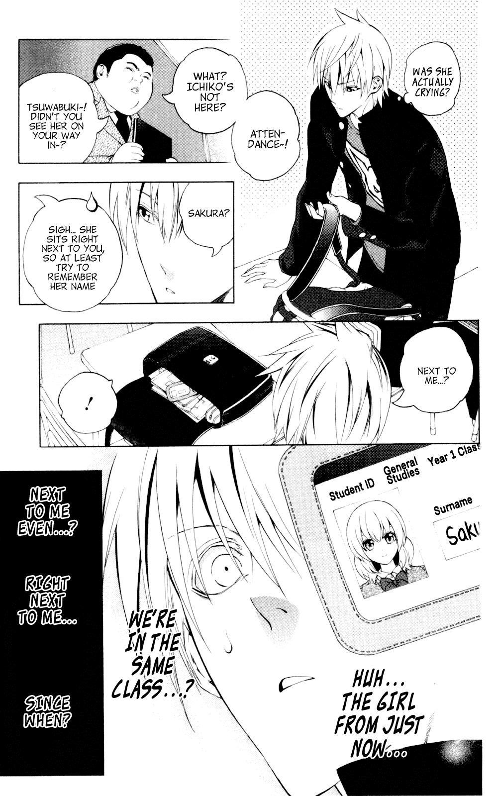 Binbougami ga! Chapter 59 page 17 - Chapter 59: Ichiko listen! Please!!