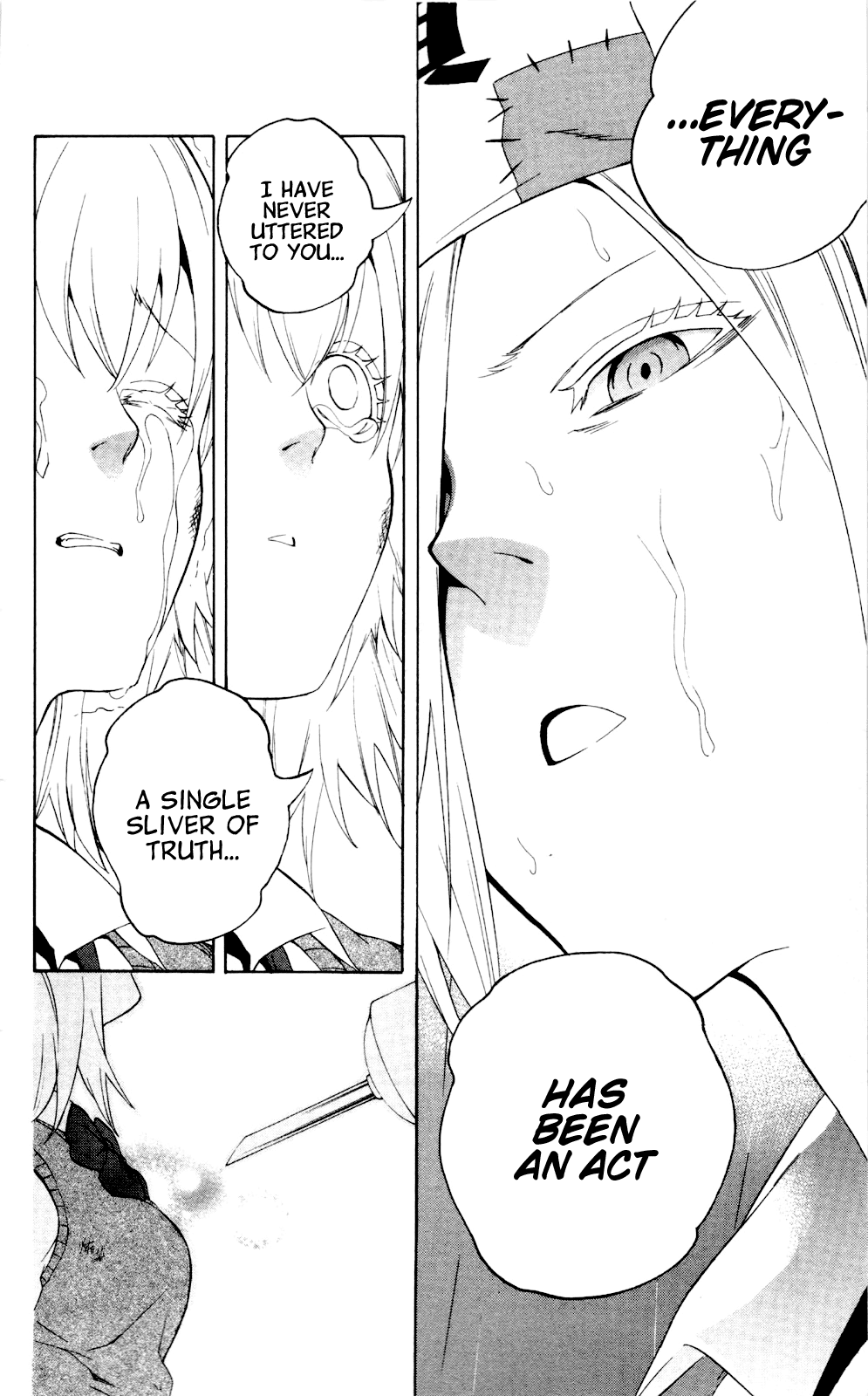 Binbougami ga! Chapter 59 page 46 - Chapter 59: Ichiko listen! Please!!