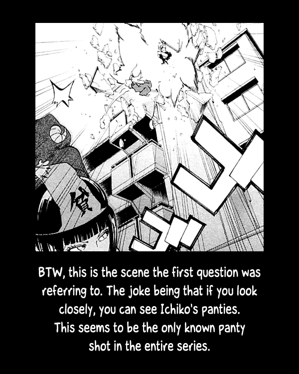 Binbougami ga! Chapter 59 page 49 - Chapter 59: Ichiko listen! Please!!