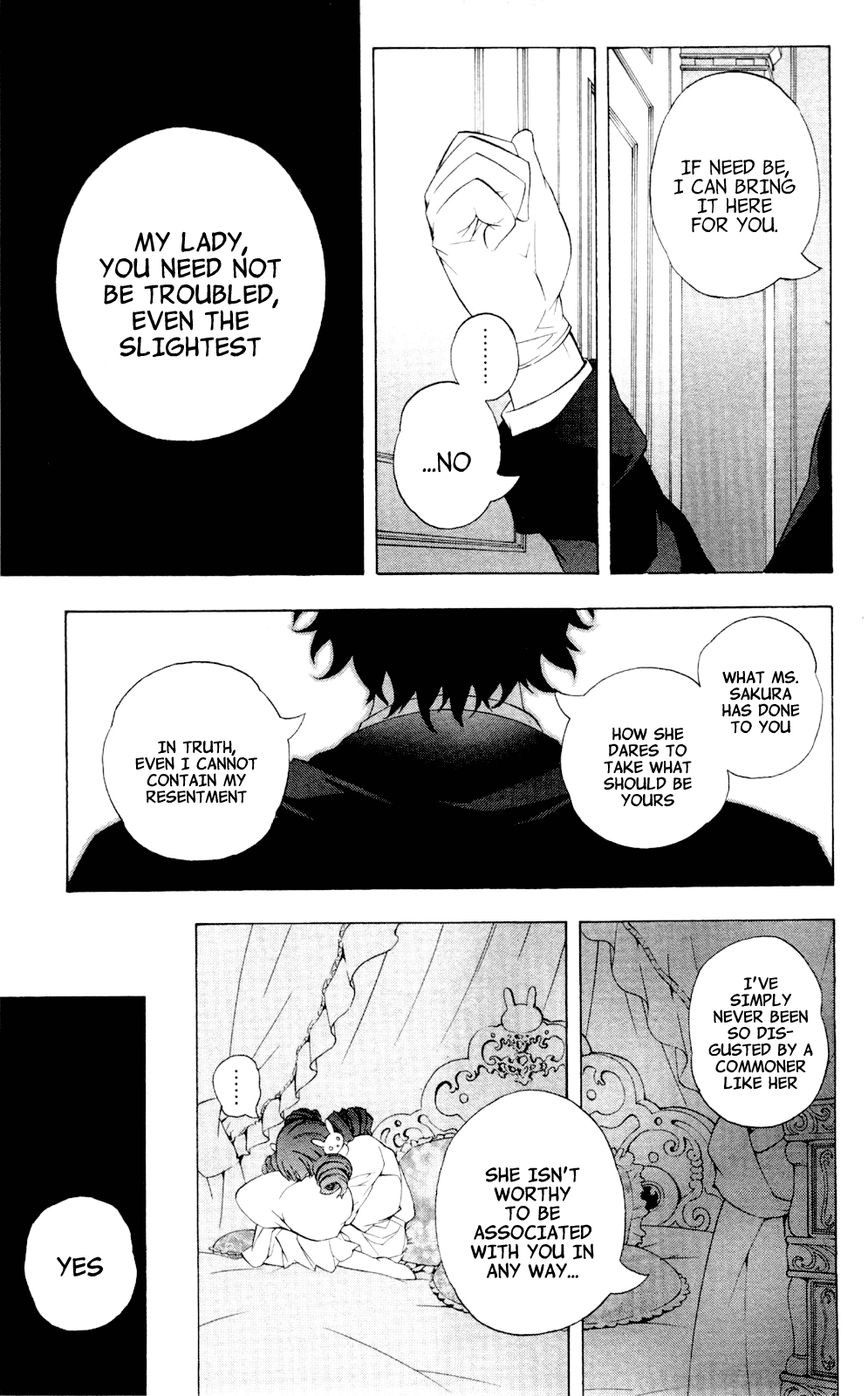 Binbougami ga! Chapter 59 page 5 - Chapter 59: Ichiko listen! Please!!