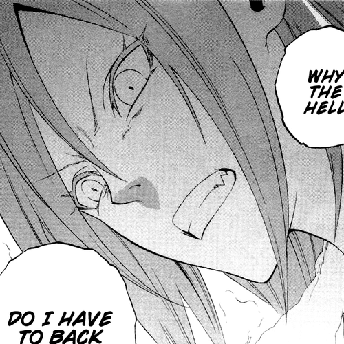 Binbougami ga! Chapter 59: Ichiko listen! Please!! cover