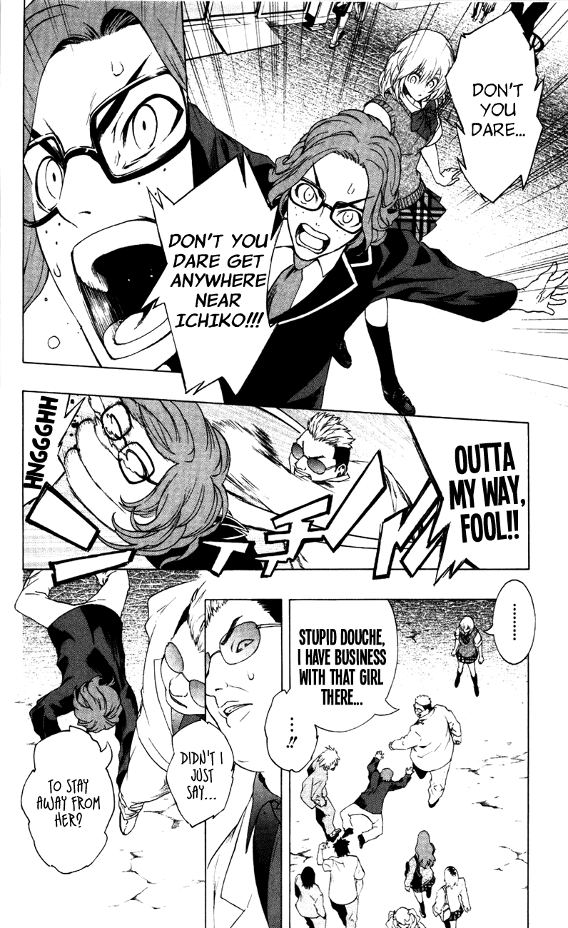 Binbougami ga! Chapter 6 page 16 - Chapter 6: As Thanks She'll XXX You and XXX Your XXX As you Shiver in XXX You'll XXX Until Morning