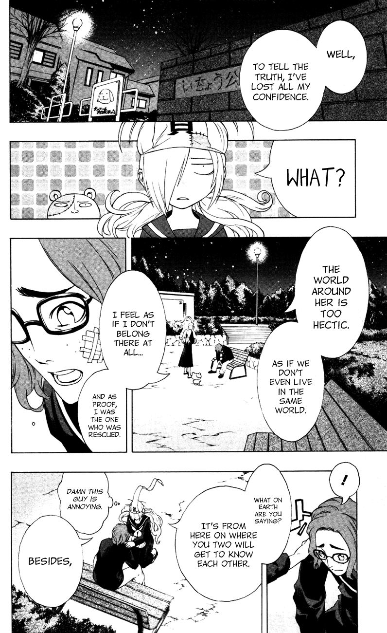 Binbougami ga! Chapter 6 page 22 - Chapter 6: As Thanks She'll XXX You and XXX Your XXX As you Shiver in XXX You'll XXX Until Morning