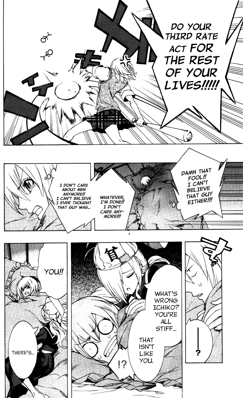 Binbougami ga! Chapter 6 page 28 - Chapter 6: As Thanks She'll XXX You and XXX Your XXX As you Shiver in XXX You'll XXX Until Morning