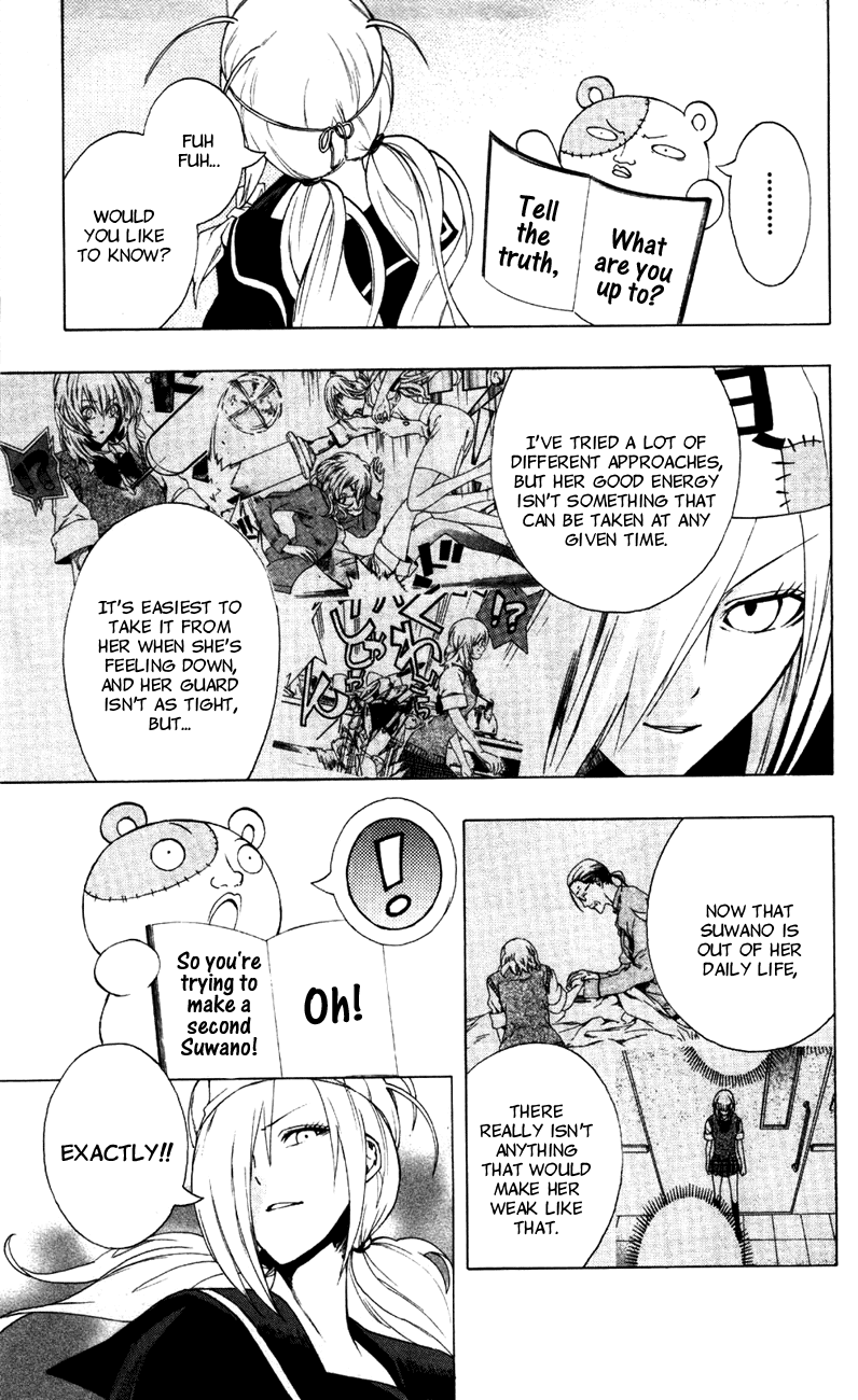 Binbougami ga! Chapter 6 page 9 - Chapter 6: As Thanks She'll XXX You and XXX Your XXX As you Shiver in XXX You'll XXX Until Morning
