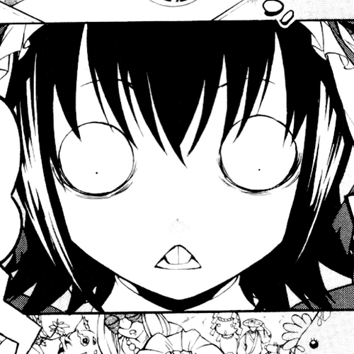 Binbougami ga! Chapter 60.1: Extra Round 1: I'm Glad the Three of Us Could Come cover