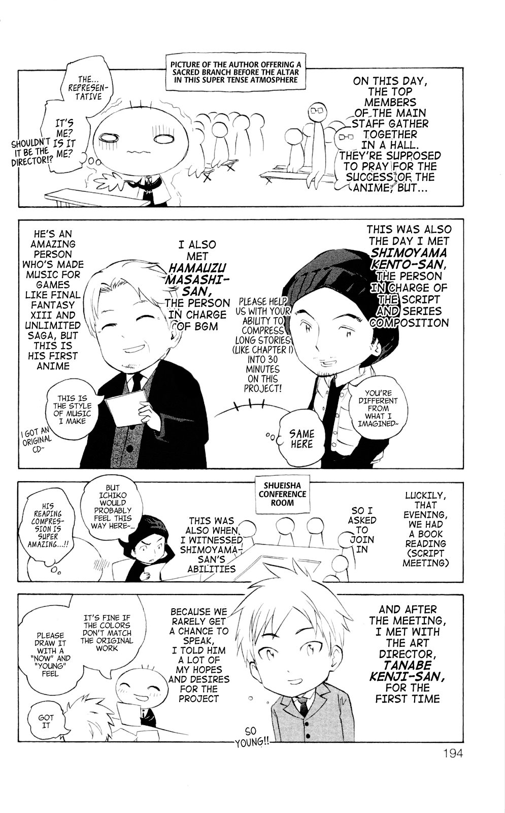 Binbougami ga! Chapter 60.2 page 24 - Chapter 60.2: Extra Round 2: A Pet's Misbehavior is the Owners Responsibility You Know