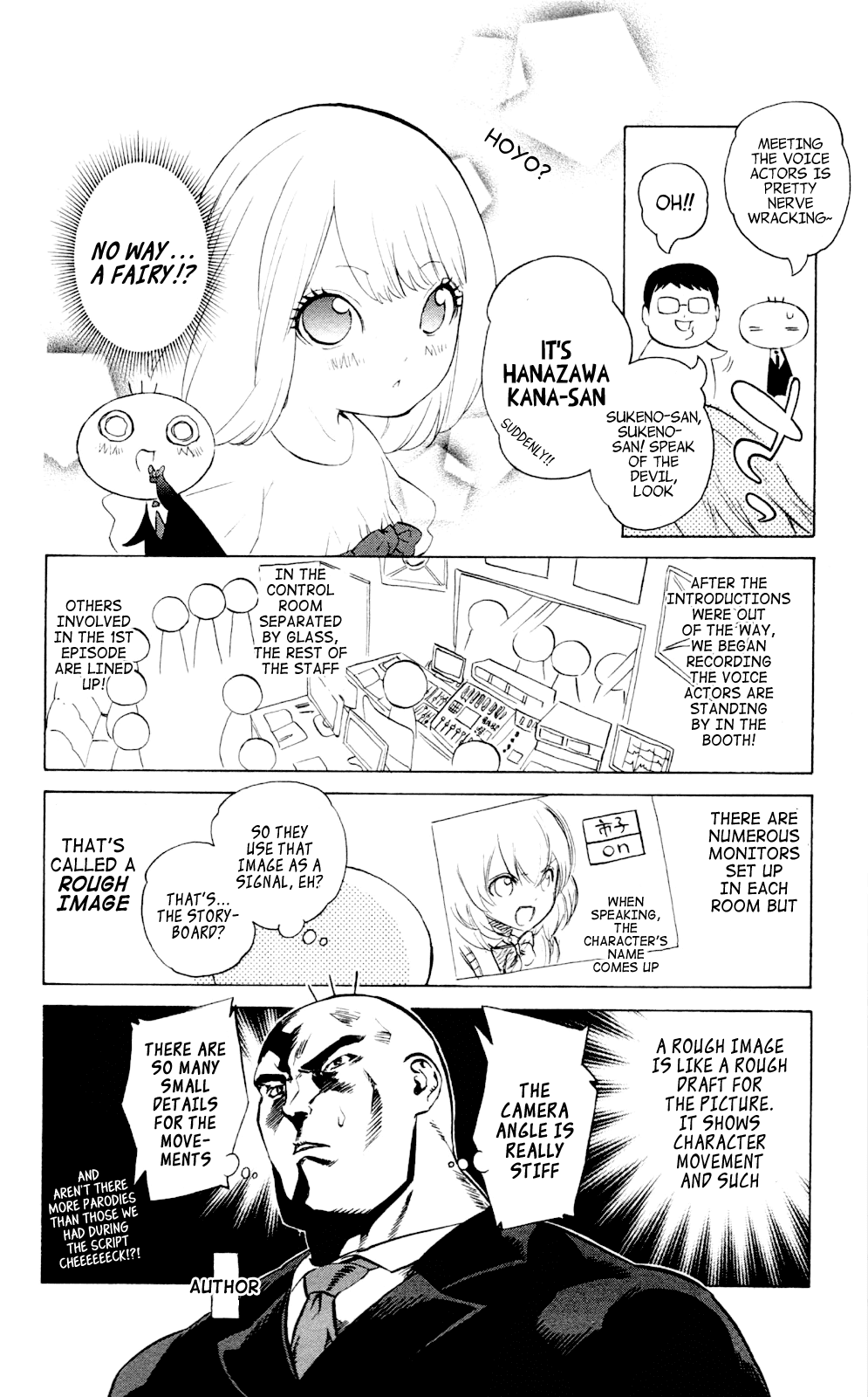 Binbougami ga! Chapter 60.2 page 26 - Chapter 60.2: Extra Round 2: A Pet's Misbehavior is the Owners Responsibility You Know
