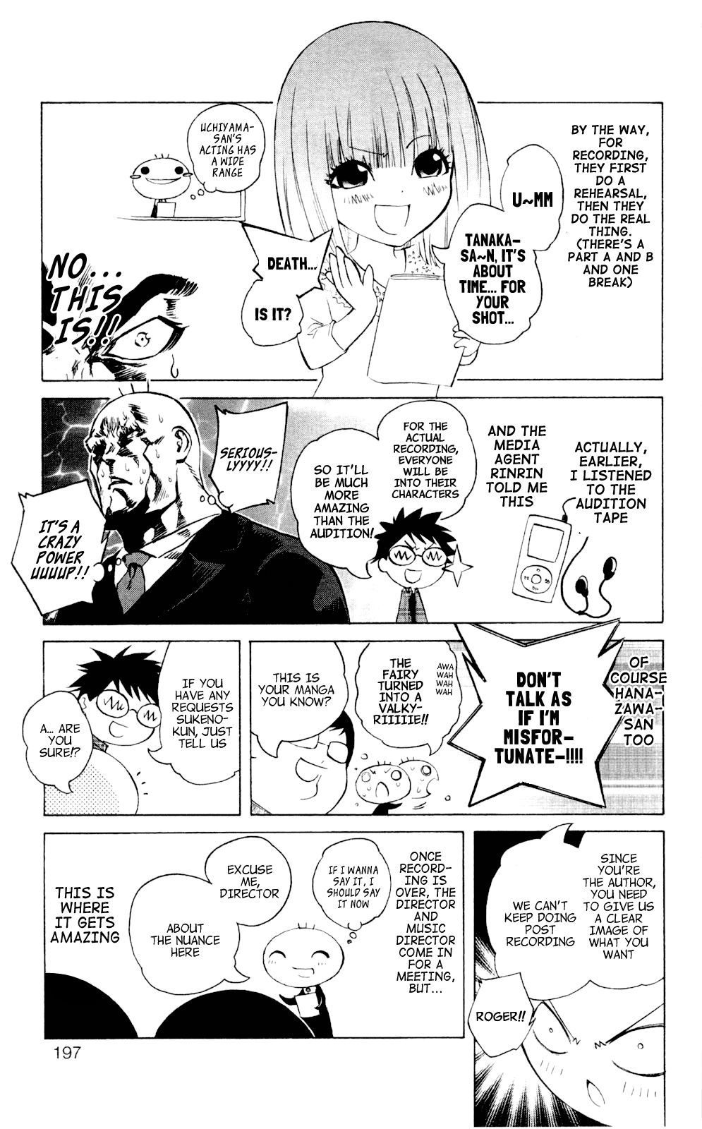 Binbougami ga! Chapter 60.2 page 27 - Chapter 60.2: Extra Round 2: A Pet's Misbehavior is the Owners Responsibility You Know