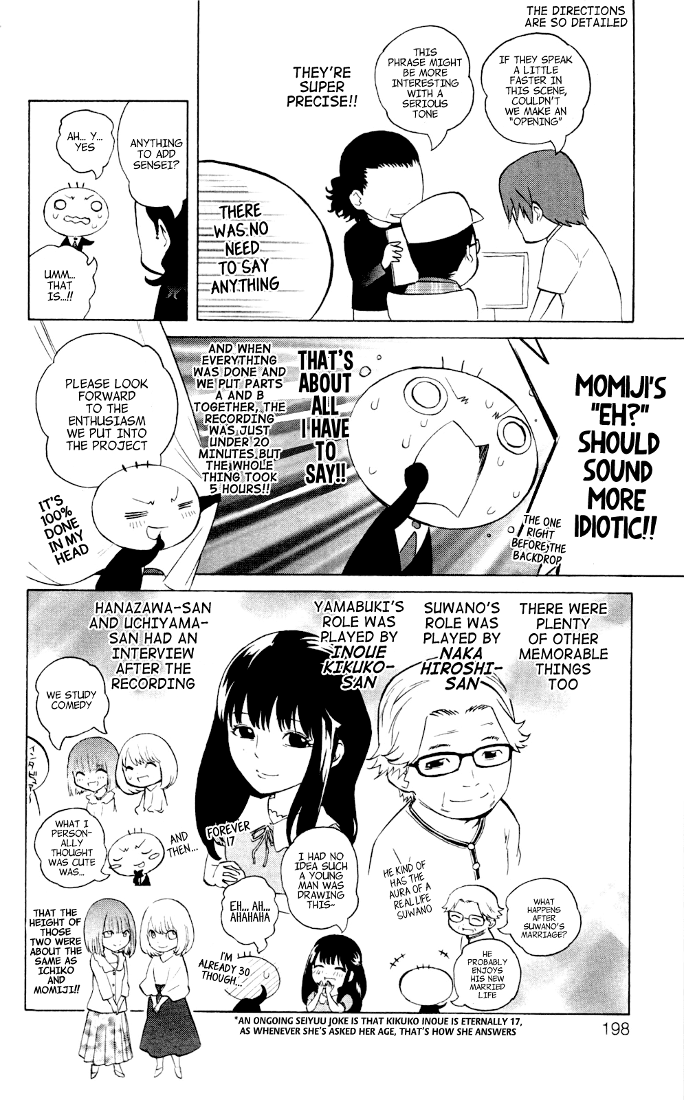 Binbougami ga! Chapter 60.2 page 28 - Chapter 60.2: Extra Round 2: A Pet's Misbehavior is the Owners Responsibility You Know