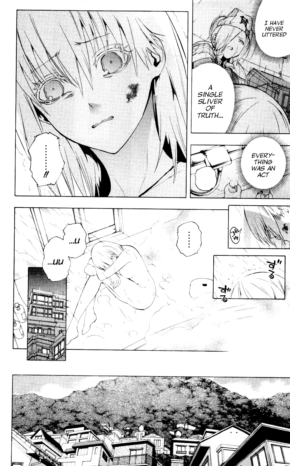 Binbougami ga! Chapter 60 page 10 - Chapter 60: That She's a Real Idiot
