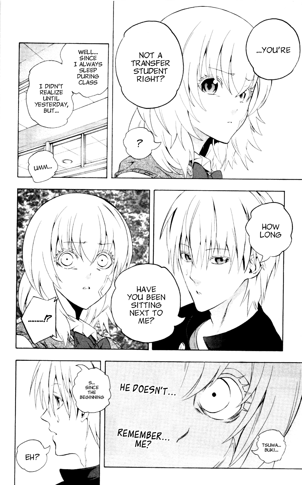 Binbougami ga! Chapter 60 page 19 - Chapter 60: That She's a Real Idiot