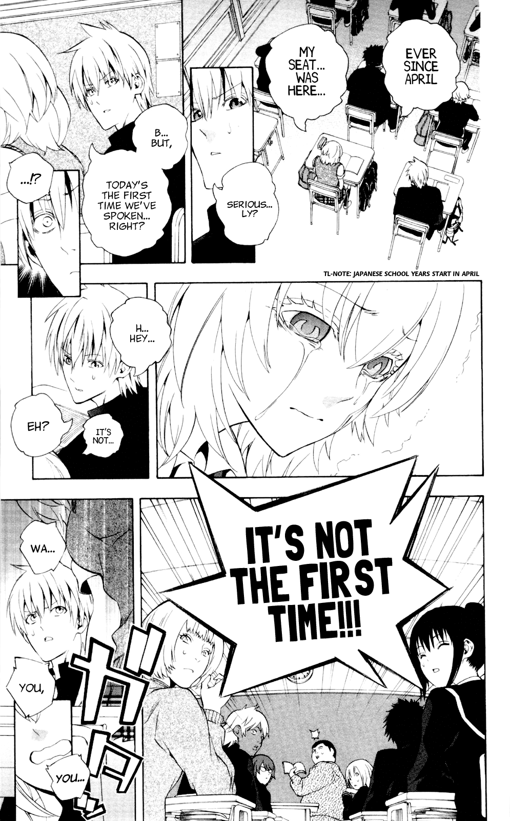 Binbougami ga! Chapter 60 page 20 - Chapter 60: That She's a Real Idiot